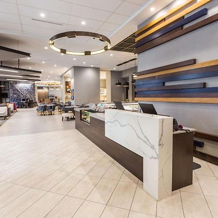 Hyatt Place Greenville Downtown Buitenkant foto