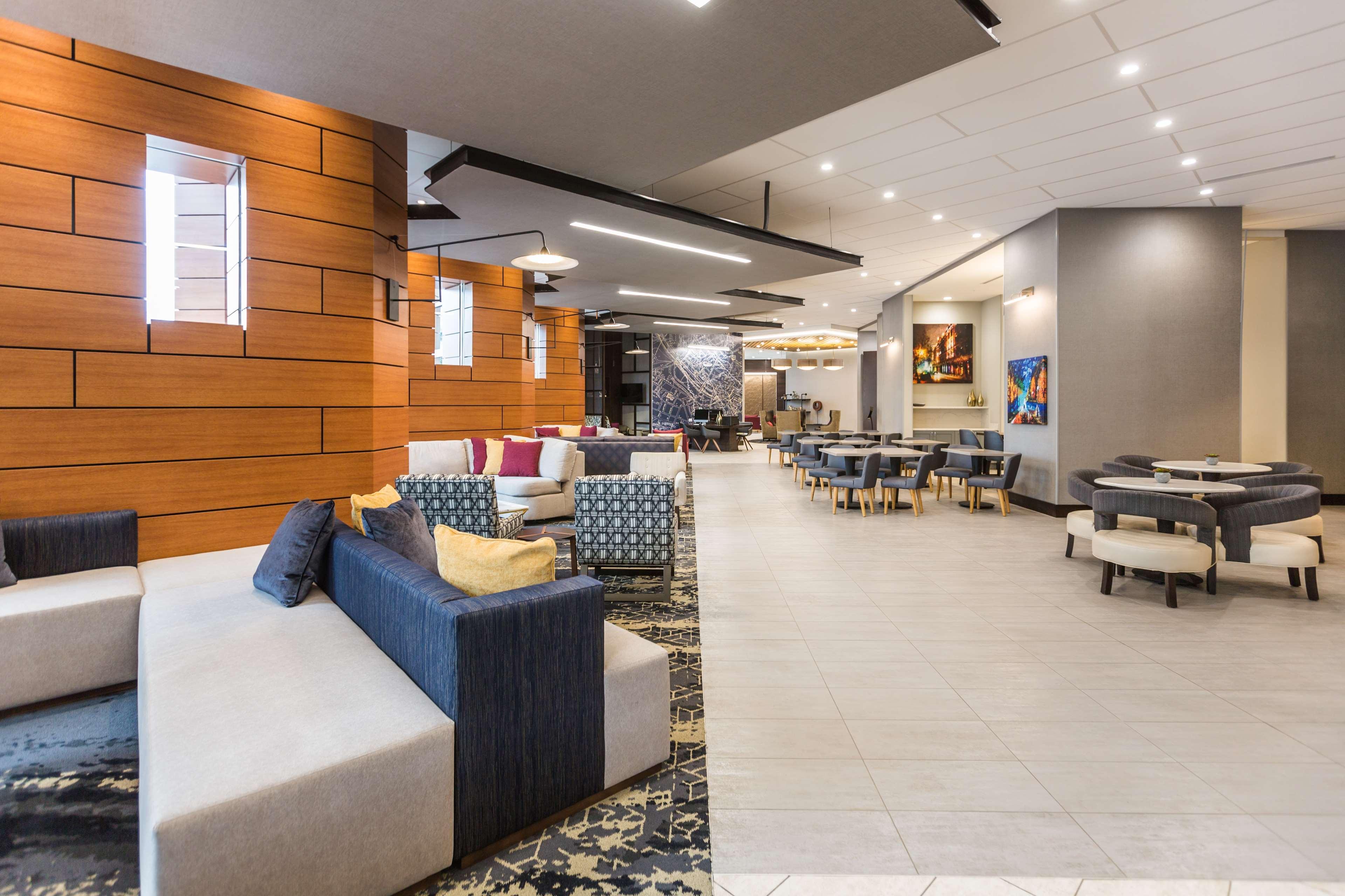 Hyatt Place Greenville Downtown Buitenkant foto