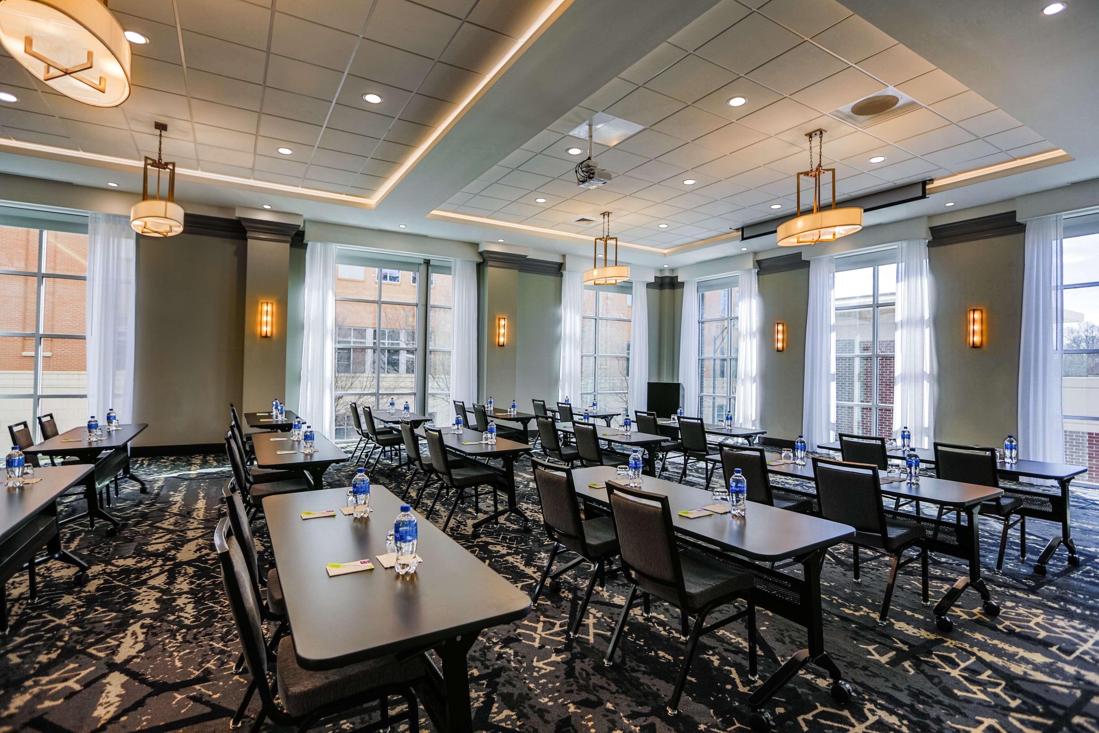 Hyatt Place Greenville Downtown Buitenkant foto