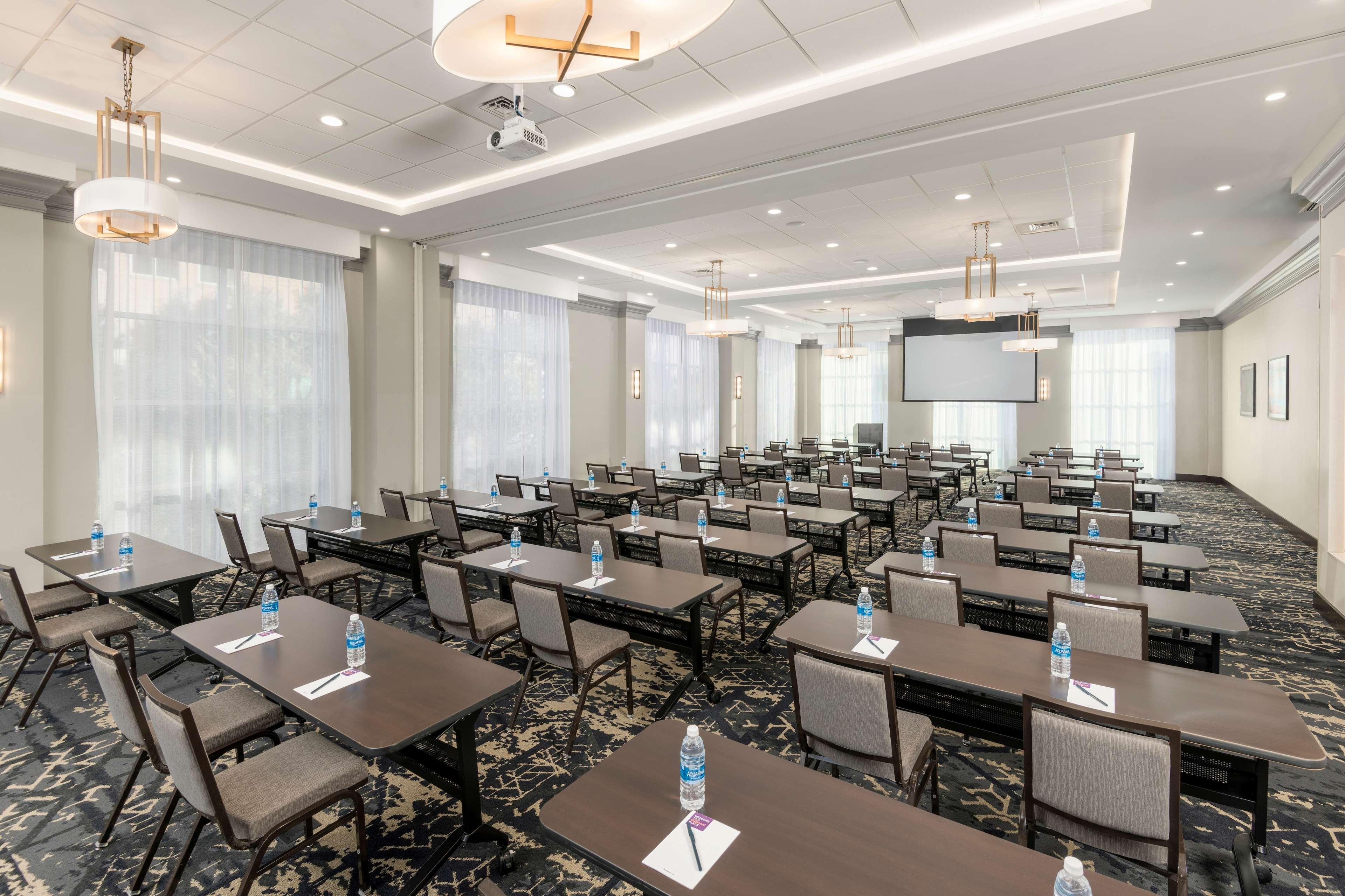 Hyatt Place Greenville Downtown Buitenkant foto