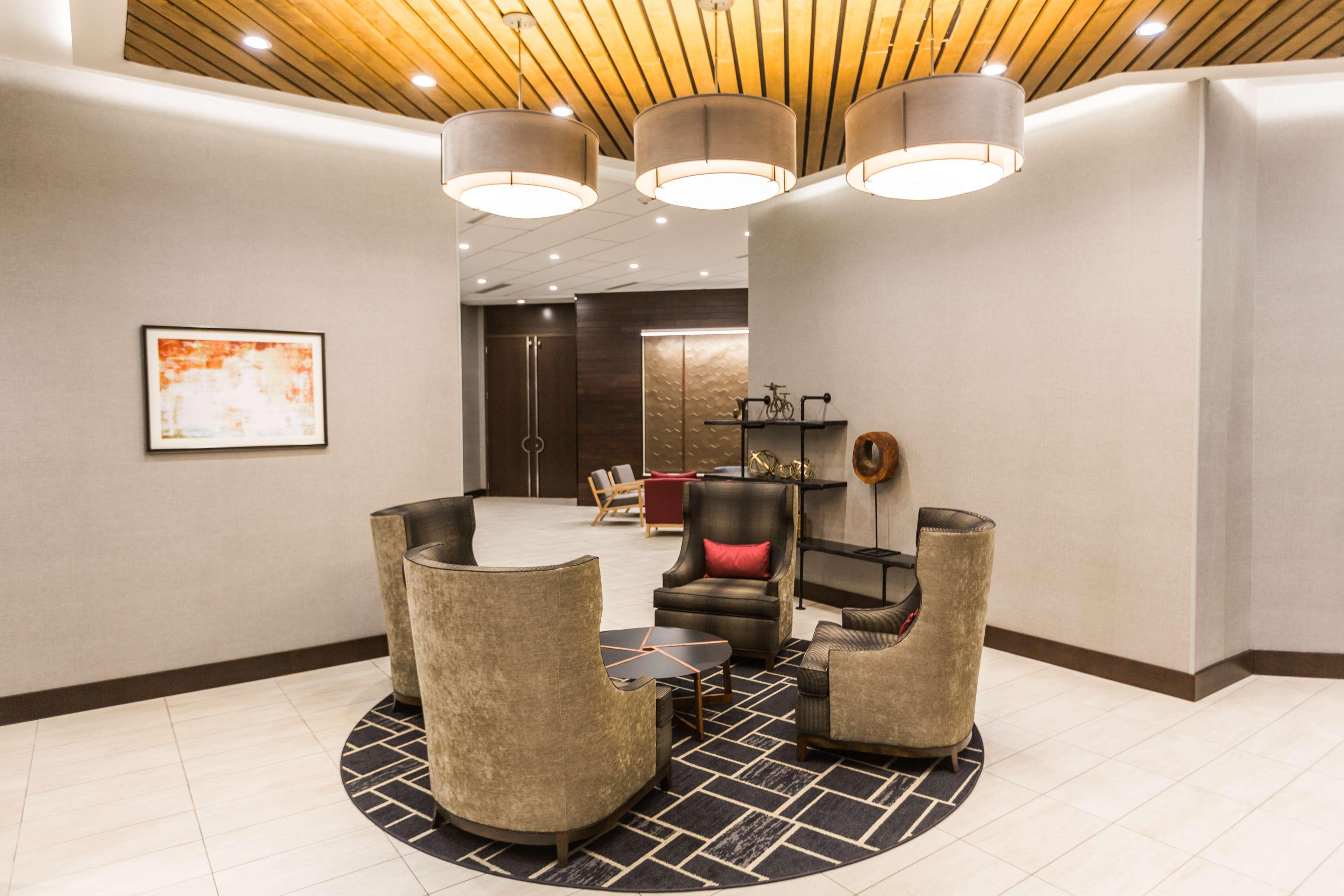 Hyatt Place Greenville Downtown Buitenkant foto