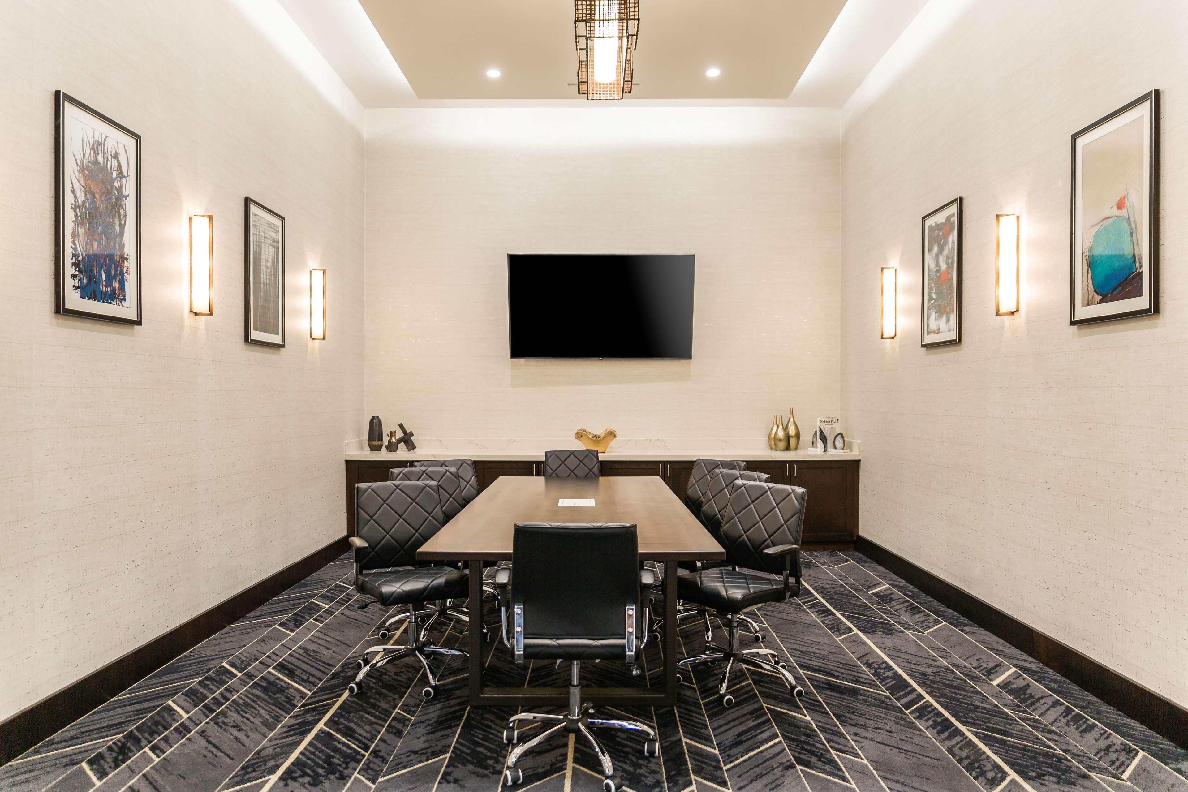 Hyatt Place Greenville Downtown Buitenkant foto
