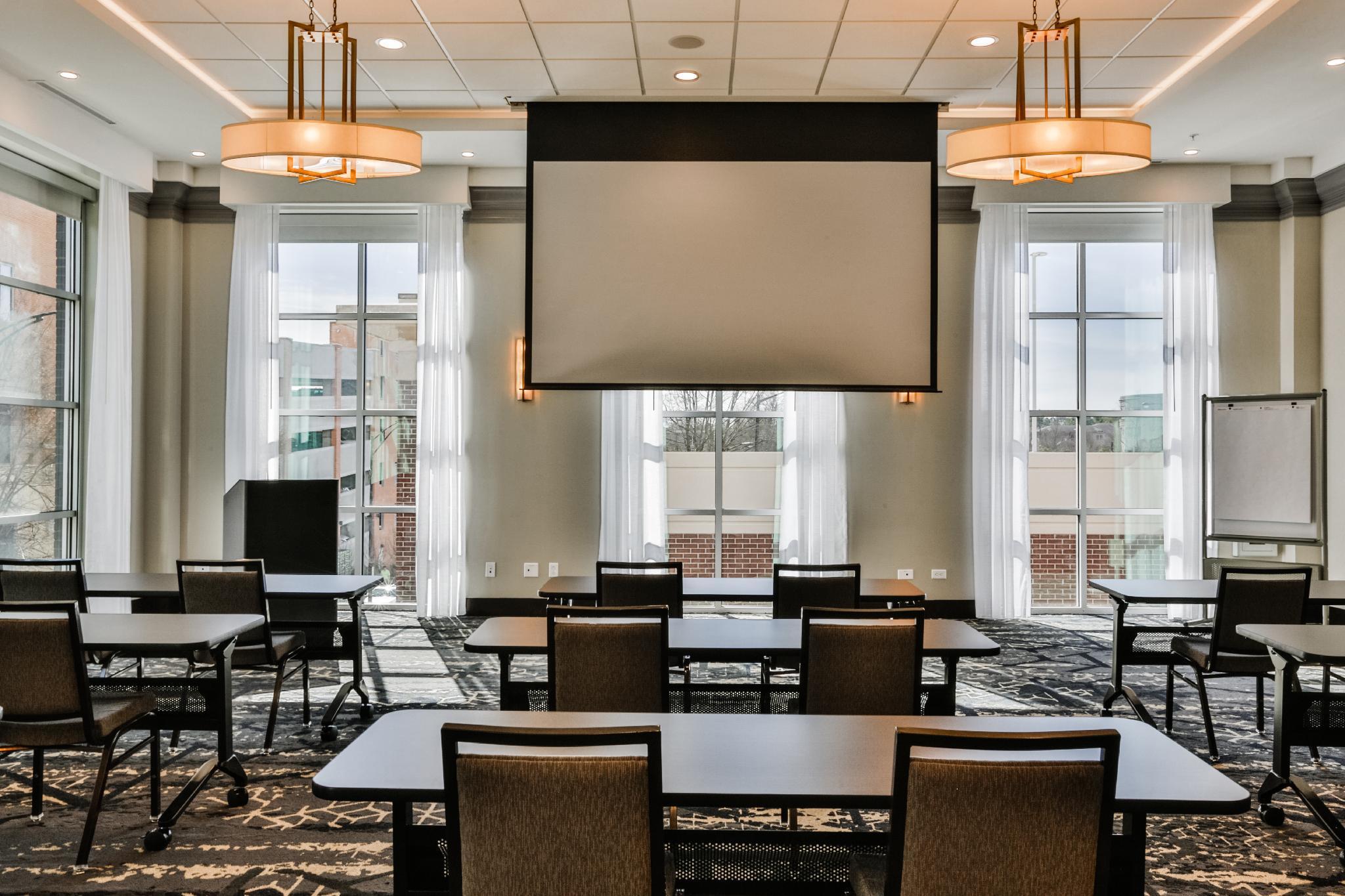 Hyatt Place Greenville Downtown Buitenkant foto