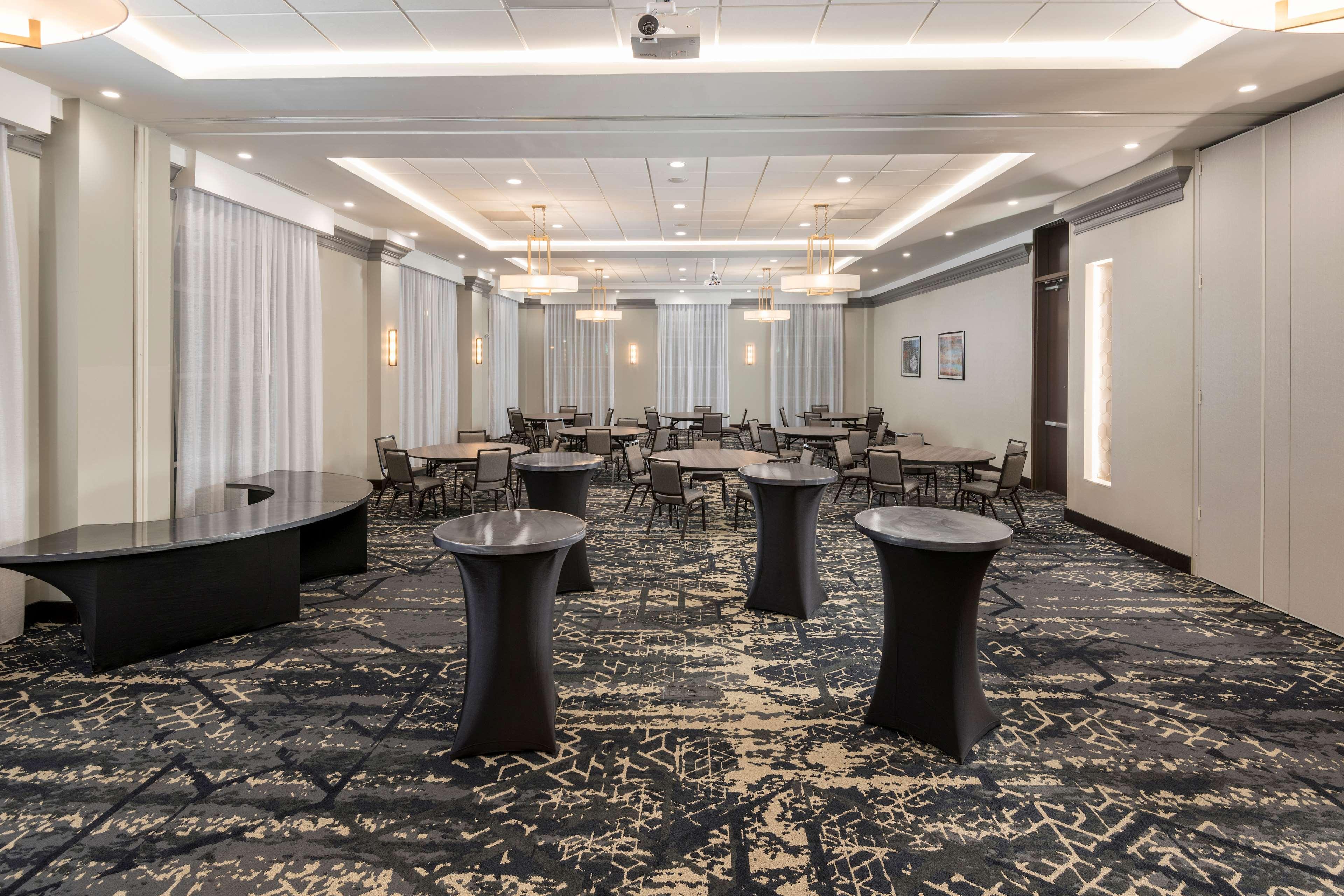 Hyatt Place Greenville Downtown Buitenkant foto