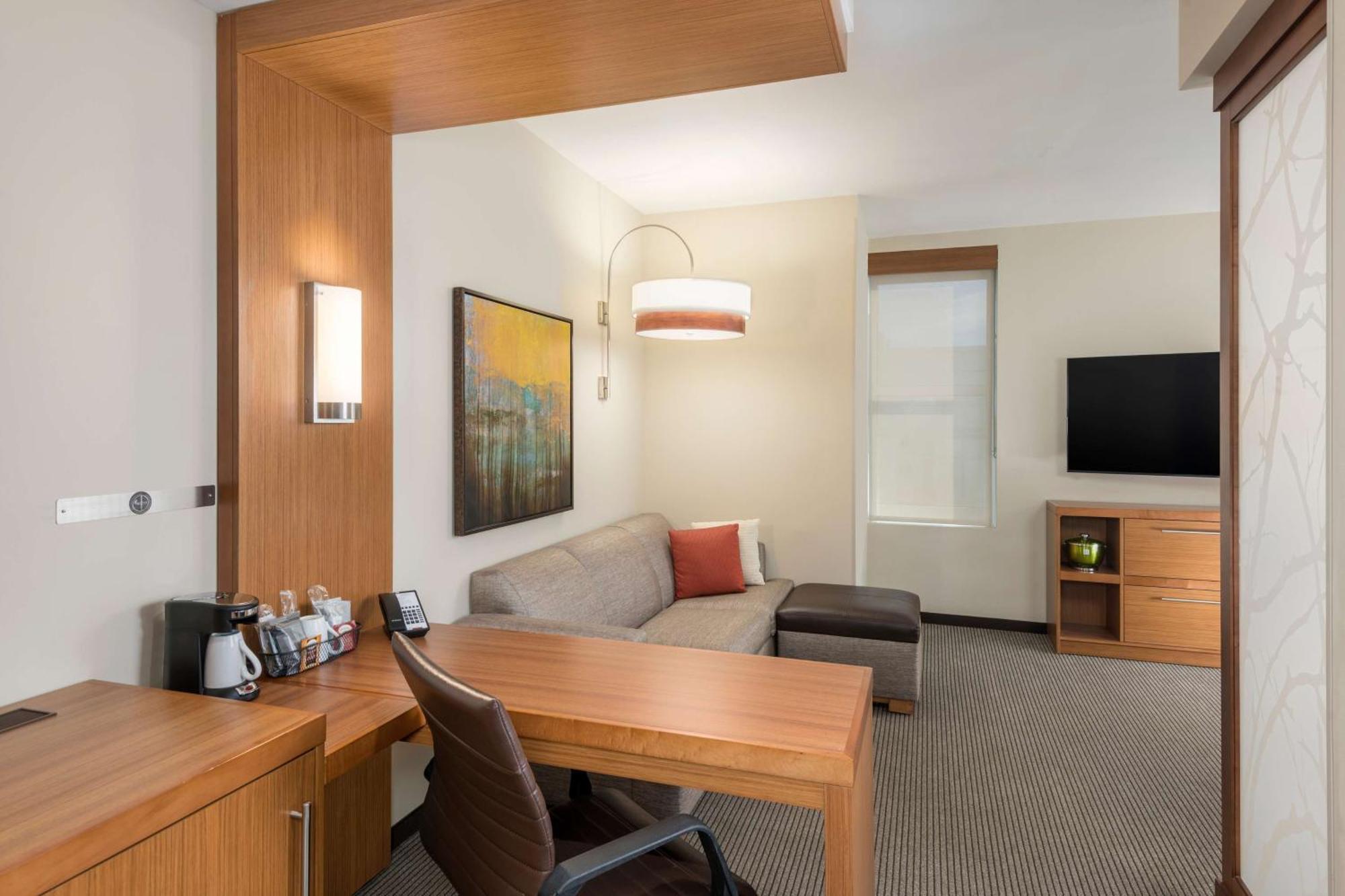 Hyatt Place Greenville Downtown Buitenkant foto