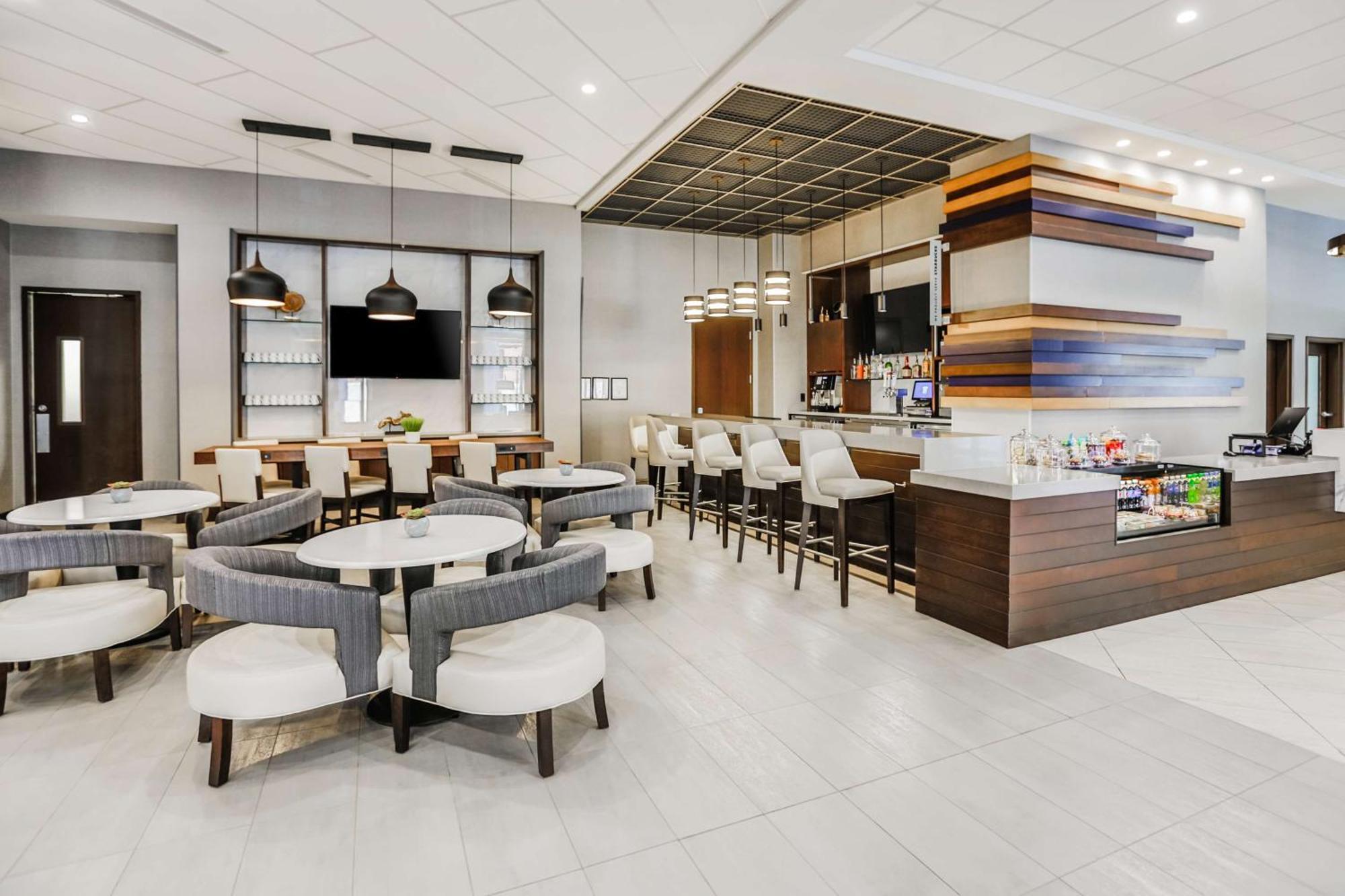 Hyatt Place Greenville Downtown Buitenkant foto